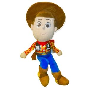 Woody toy story plush